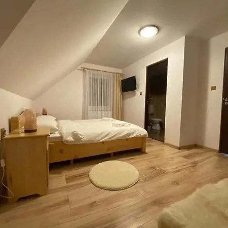 Holiday home Casa Anghel *